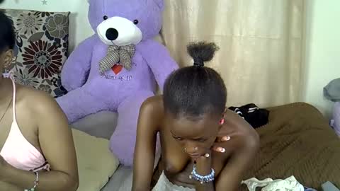 Bunny online show from November 22, 1:15 am