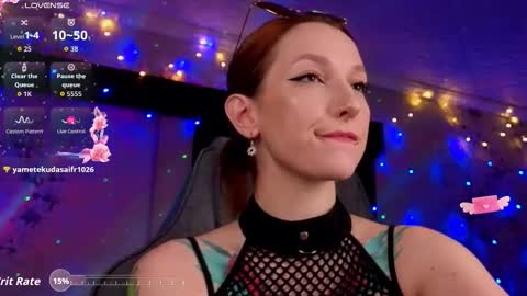 Mila -NONUDE MODEL online show from February 18, 4:40 pm