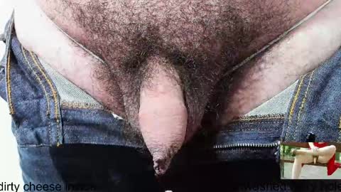 HAIRY GOD online show from May 7, 10:55 am