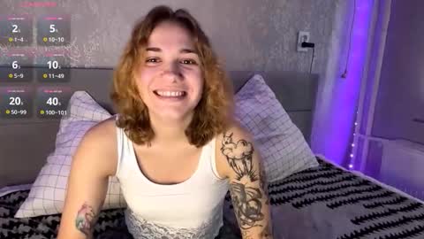 Snapshot of primrosebrabsona chatting on October 21, 8:08 am Anna Vdovoch online show from October 21, 8:08 am