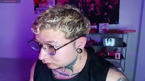 Prince online show from April 12, 4:55 pm