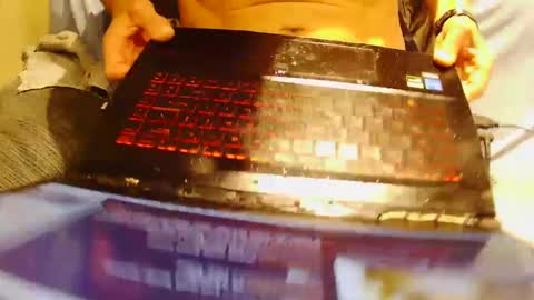 PrinceChas online show from October 2, 9:02 pm