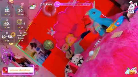 Snapshot of princess_chocolate chatting on October 17, 4:22 pm kandy scarleth online show from October 17, 4:22 pm