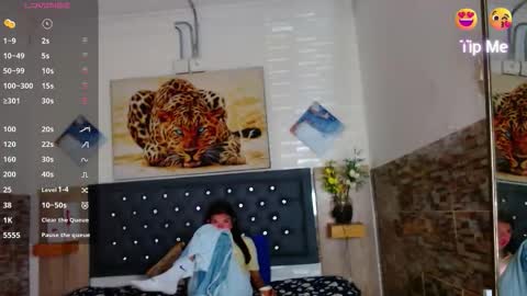 Princess Martinez online show from January 14, 3:53 pm