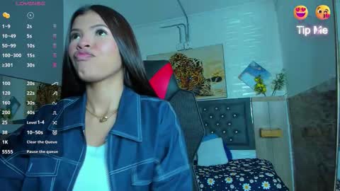 Princess Martinez online show from March 24, 4:57 pm