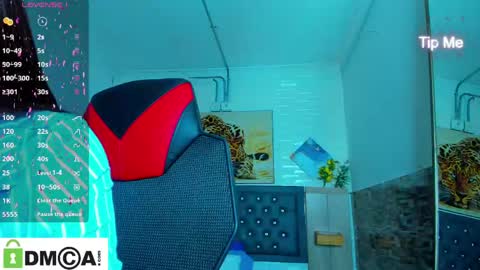 Princess Martinez online show from April 20, 3:15 pm