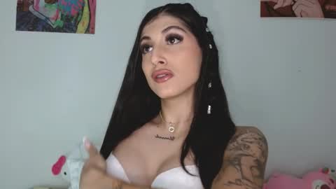 Sophie online show from January 19, 1:48 am