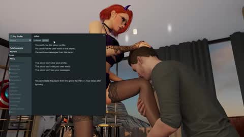 Rose online show from September 23, 3:11 am