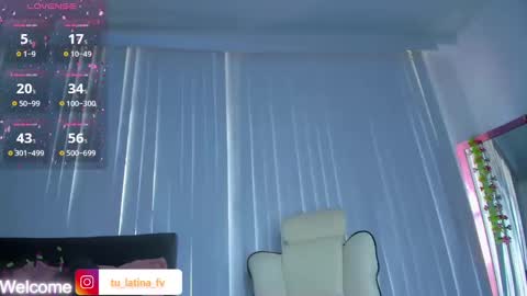 Snapshot of princessagt chatting on February 25, 7:49 pm Call Me Cloe online show from February 25, 7:49 pm