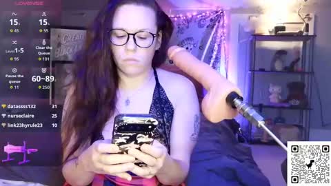 PrincessAlaska online show from November 4, 8:04 am