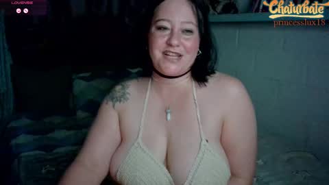 Lux Alot Luxi online show from March 12, 7:47 pm