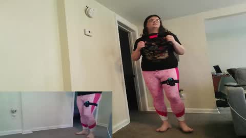 PuppyAshley online show from February 21, 6:44 pm