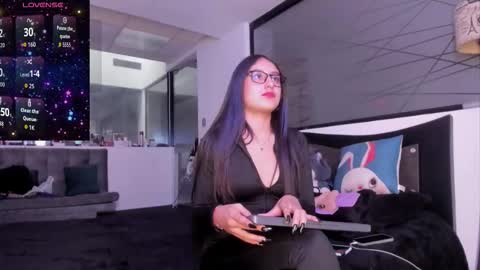 Valentina online show from February 17, 8:08 pm