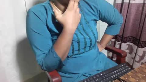 Snapshot of priyonti34 chatting on October 12, 12:25 am Priyonti ganguli online show from October 12, 12:25 am