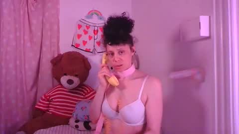 professorhushh online show from April 30, 9:25 am