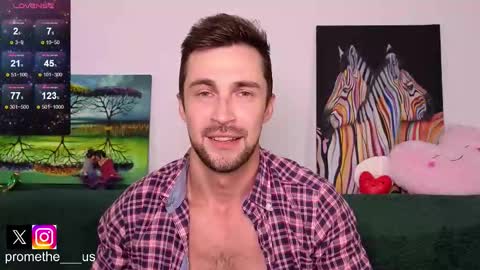 Prometheus original online show from November 3, 11:11 am