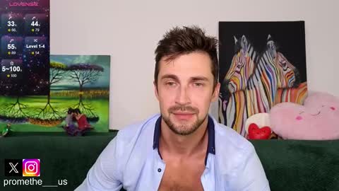 Prometheus original online show from November 5, 5:48 pm