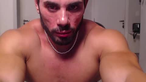 promuscles4u online show from February 9, 1:55 am