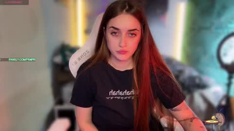 Queen of Pain online show from November 25, 10:14 am