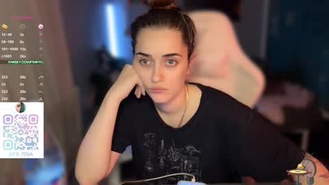 Queen of Pain online show from February 17, 2:05 pm