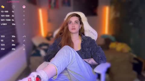 Queen of Pain online show from April 12, 7:56 am