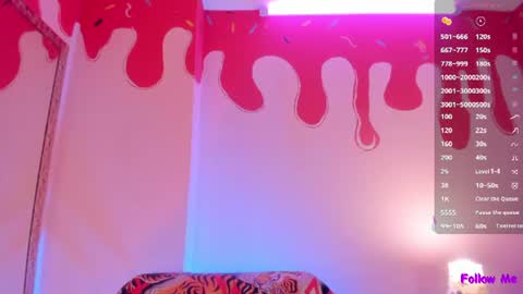 psycodoll online show from June 12, 9:36 pm