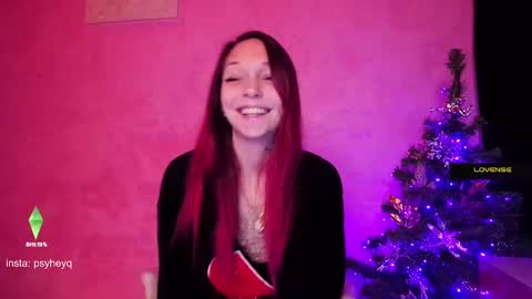 Snapshot of psyheya chatting on December 8, 3:56 pm LUCY -----    online show from December 8, 3:56 pm