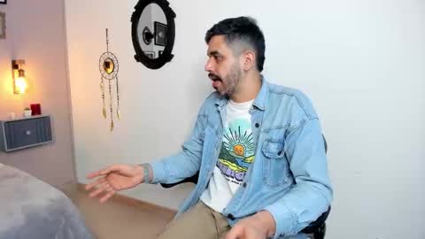 Diego online show from November 17, 9:06 pm