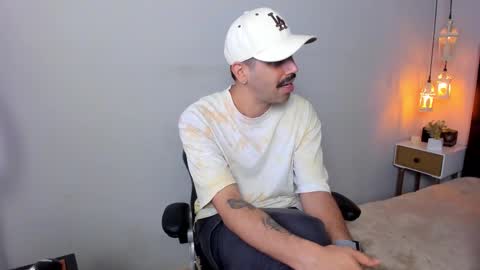 Diego online show from March 16, 7:07 pm