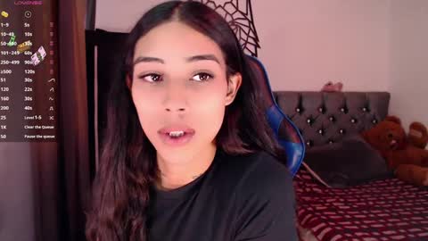 Snapshot of pupi_wolf chatting on September 25, 5:42 pm Cris online show from September 25, 5:42 pm