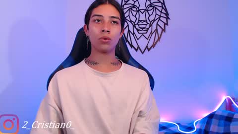 Snapshot of pupi_wolf chatting on January 14, 4:08 pm Cris online show from January 14, 4:08 pm