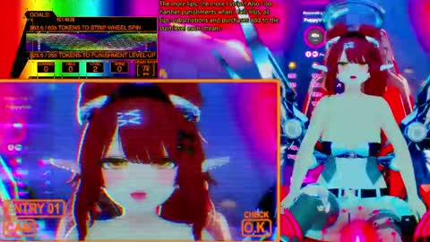 Inuyama Wanko online show from April 18, 2:13 am