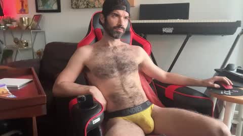 Pup Scritch online show from February 11, 6:45 pm