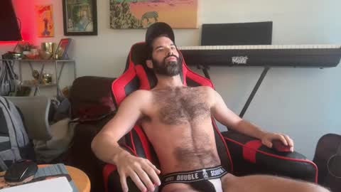 Pup Scritch online show from January 15, 5:55 pm