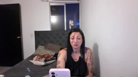 purple_amatista online show from July 26, 10:24 am