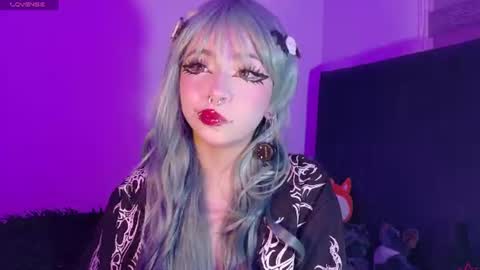 Purple Lilith online show from June 16, 11:03 am