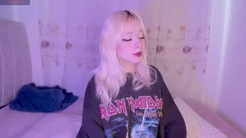 Purple Lilith online show from April 19, 7:16 pm