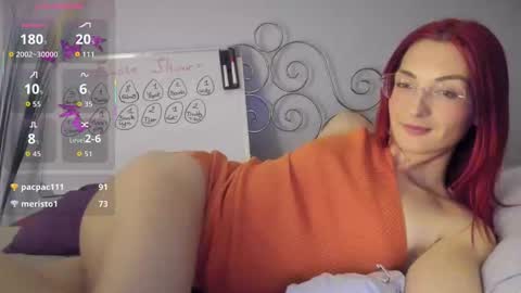 PurpleRainn69  Dina online show from March 10, 9:40 pm