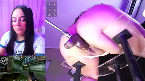 Isabella online show from January 12, 9:44 pm