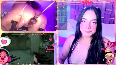 Isabella online show from January 13, 9:44 pm