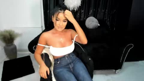 Andreea online show from July 22, 8:55 pm