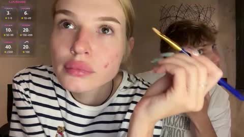 Lina online show from March 27, 1:45 pm