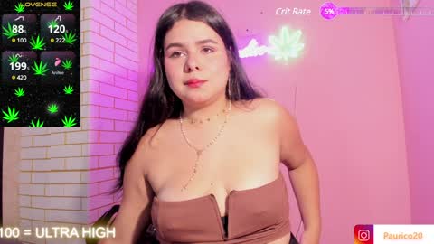 Pau online show from January 18, 7:48 pm