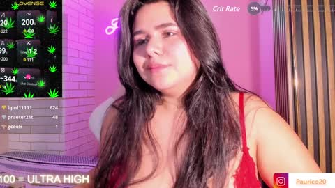 Pau online show from January 28, 2:21 am