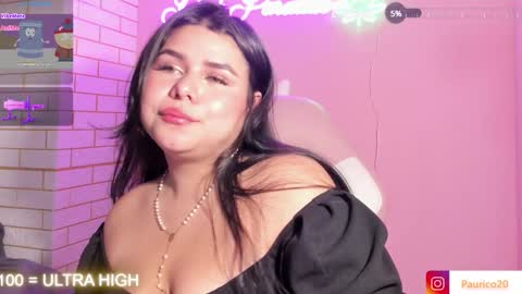 Pau online show from December 27, 10:59 pm