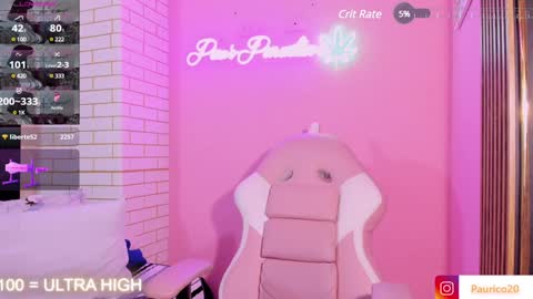 Pau online show from February 7, 11:55 pm