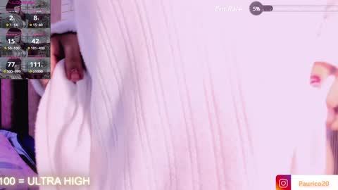 Pau online show from February 6, 11:04 pm