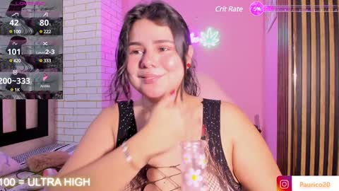 Pau online show from February 4, 8:59 pm