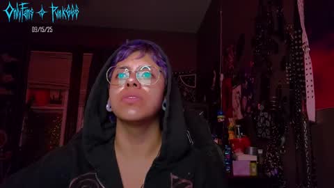 Pvnk online show from September 16, 2:46 am