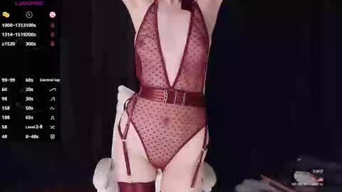 qianqian_ online show from April 5, 4:37 pm